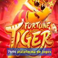 7696 plataforma de jogos